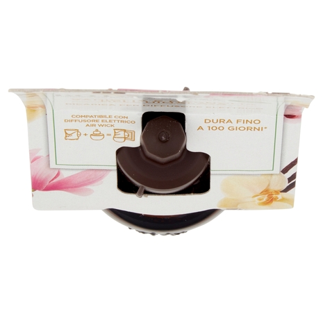 Botanica Profumatore Ambienti Vaniglia & Magnolia dell'Himalaya Diffusore Elettrico Ricarica 19 ml